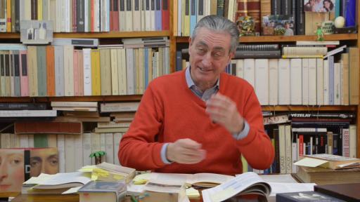 Loescher Editore WebTV Carlo Emilio Gadda, Quer pasticciaccio brutto